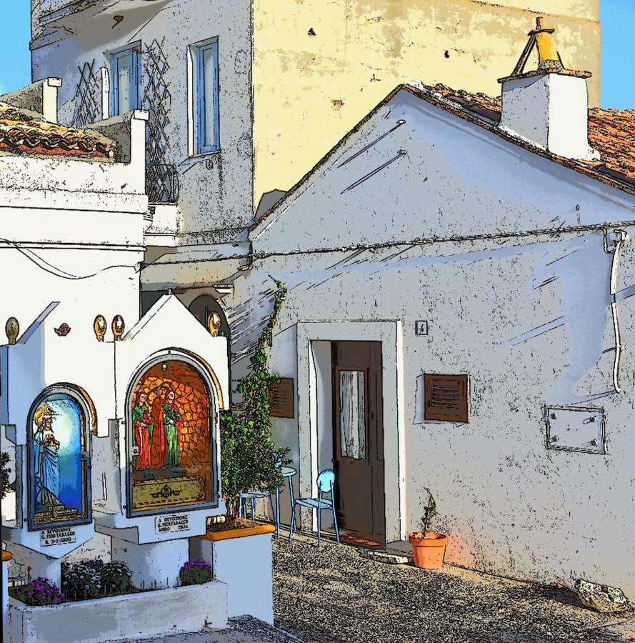 Adriana Daire Pisticci Dış mekan fotoğraf
